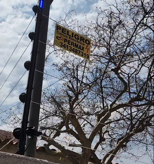 Sistema Perimetral Completo